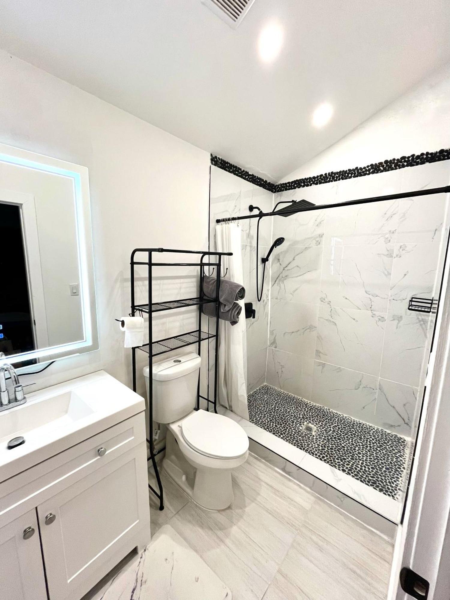 3 Bed 2 Bath In Casa de férias Miami